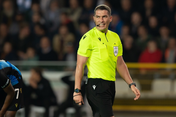 科瓦奇执法马竞五战不胜 巴萨欧冠迎利好