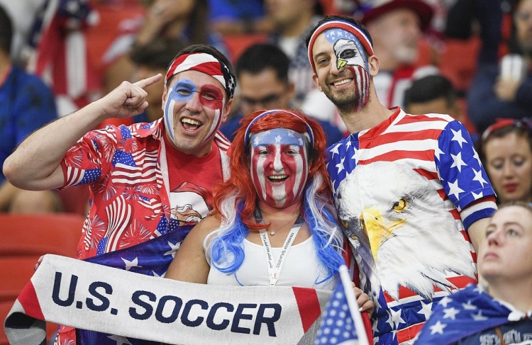 美国足协CEO设硬指标 男女足国家队目标全美最受欢迎