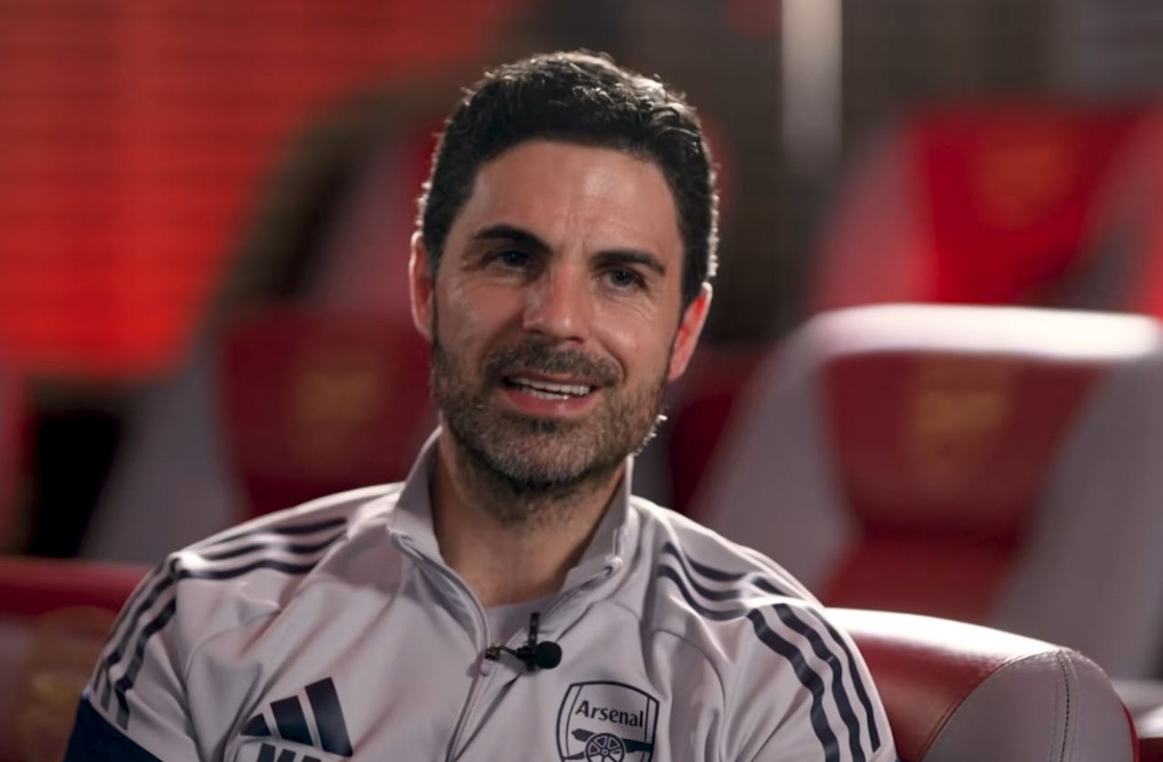 阿尔特塔：23年无冠是动力 以阿森纳方式终结等待