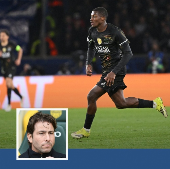 马克斯维尔评门德斯：有卡洛斯力量防守更优 现代边卫定义者