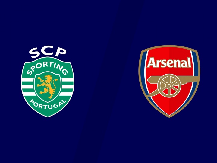 欧冠八强首回合葡体迎战阿森纳 约克雷斯特罗萨德领衔枪手锋线