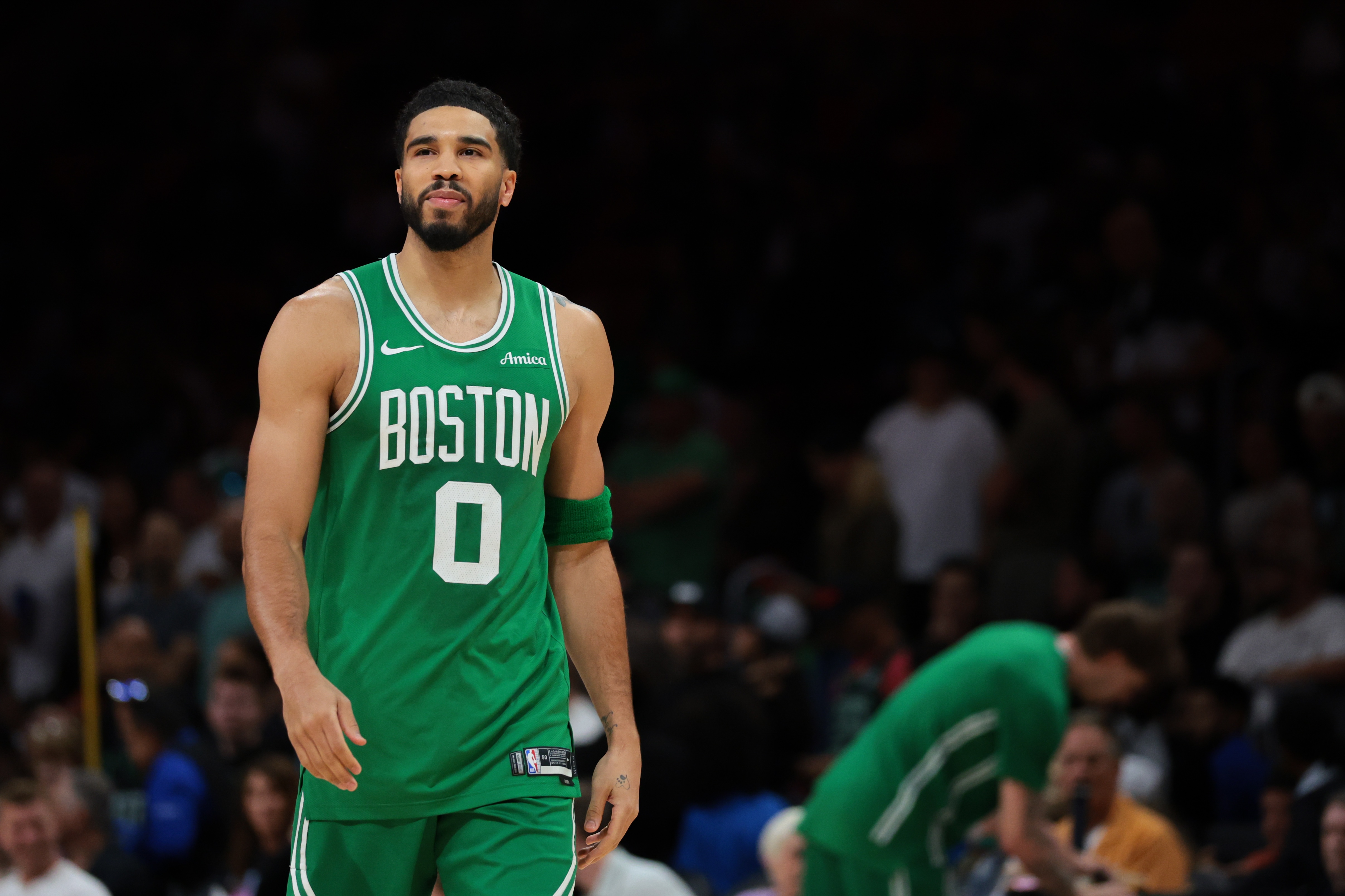 史蒂文斯详解塔图姆复出逻辑 110%状态为唯一标准