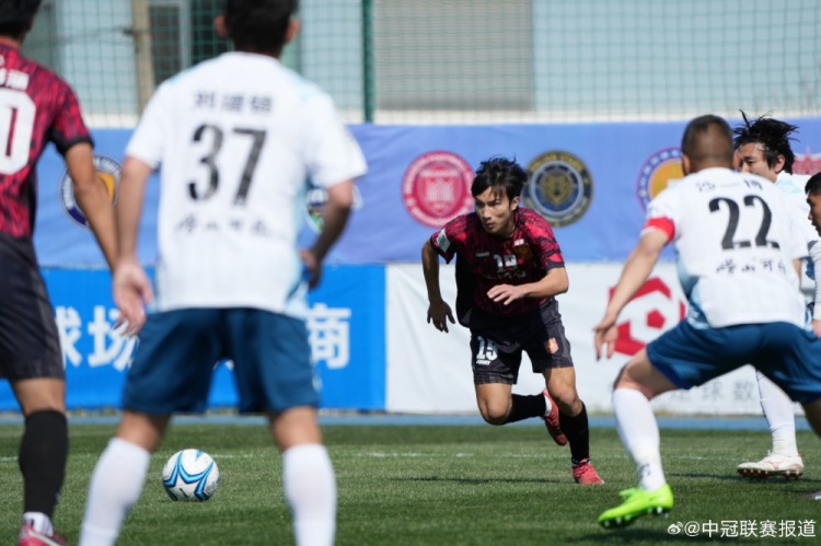 中冠大区赛首轮战报 大连双雄告捷 青岛两队一胜一平 中冠大区赛首轮战报 大连双雄告捷 青岛两队一胜一平