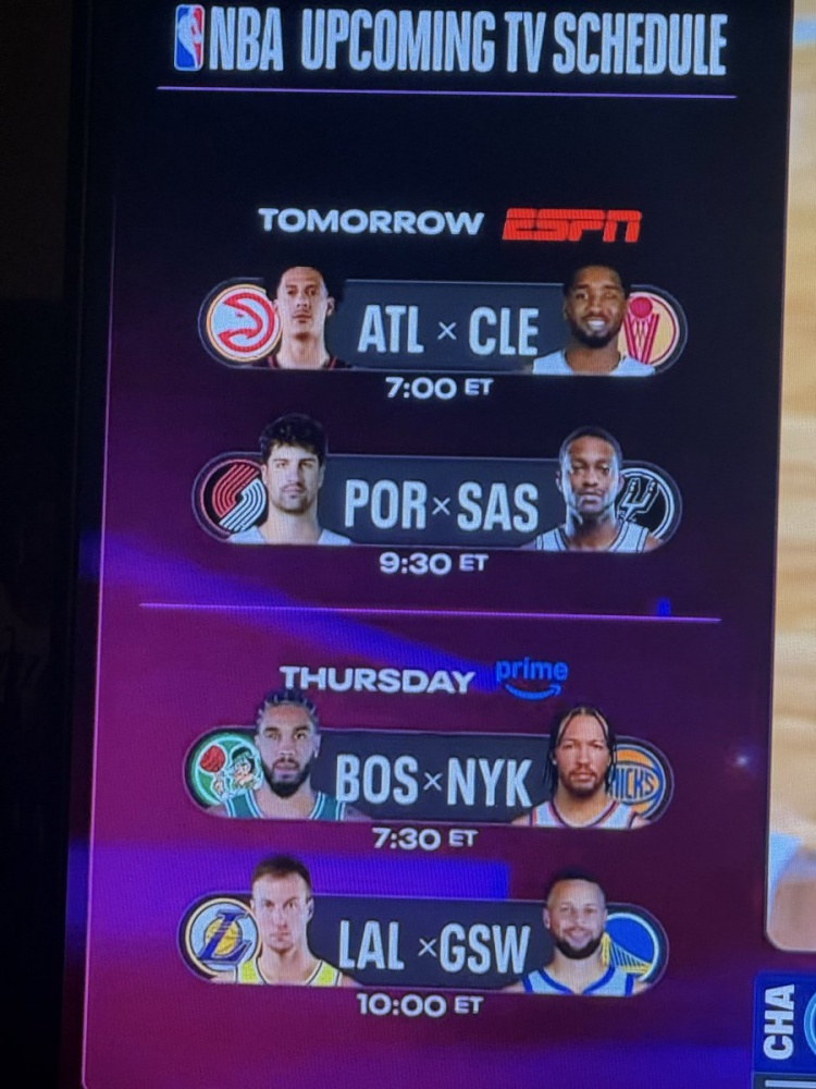 湖人变阵肯纳德入首发 下场战勇士NBC封面人物已定