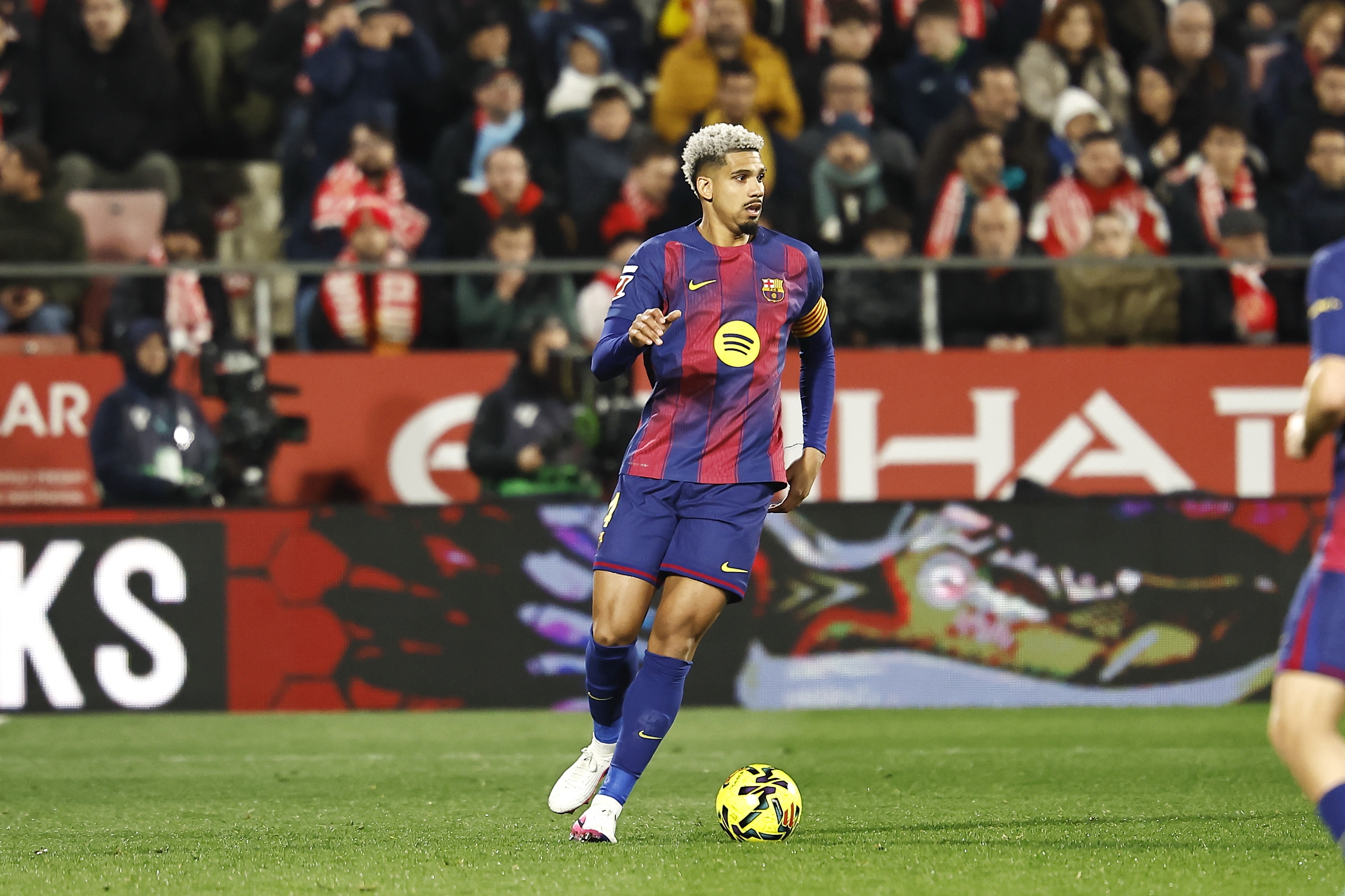 阿劳霍家庭成心理恢复关键 巴萨批准离队专注治疗 阿劳霍家庭成心理恢复关键 巴萨批准离队专注治疗