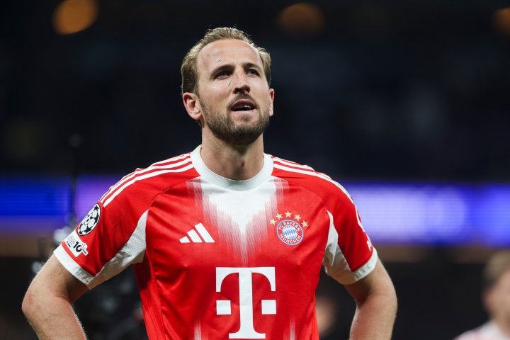 三冠王悬念锐减 拜仁成唯一理论可能