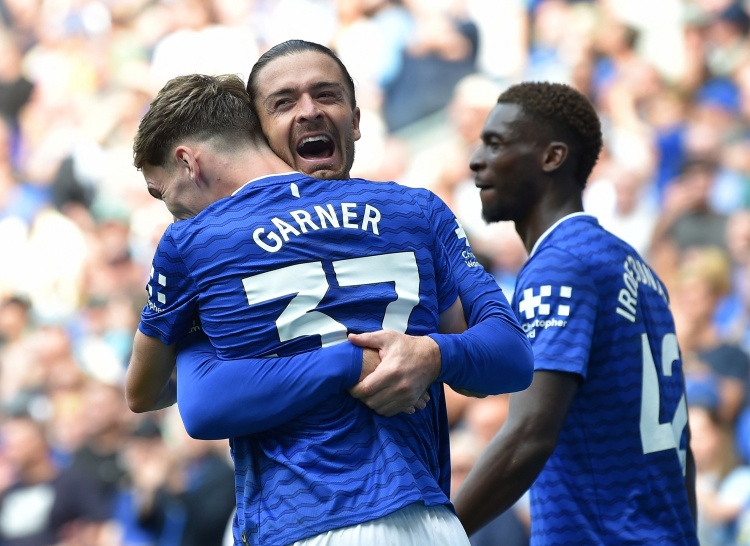 埃弗顿欲续租格拉利什 薪资与PSR成谈判关键