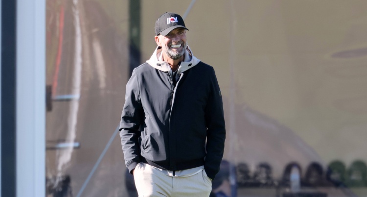 克洛普回应范戴克放弃论 详解激励法：在隧道尽头找光