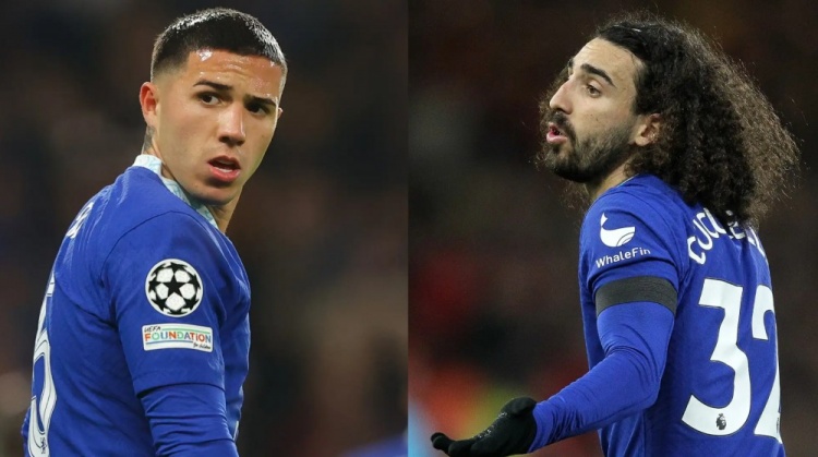 切尔西队长序列生变 恩佐言论定性不敬库库获内部支持