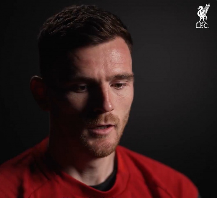 罗伯逊确认季末离队 首秀被Kop高呼名字仍历历在目 罗伯逊确认季末离队 首秀被Kop高呼名字仍历历在目