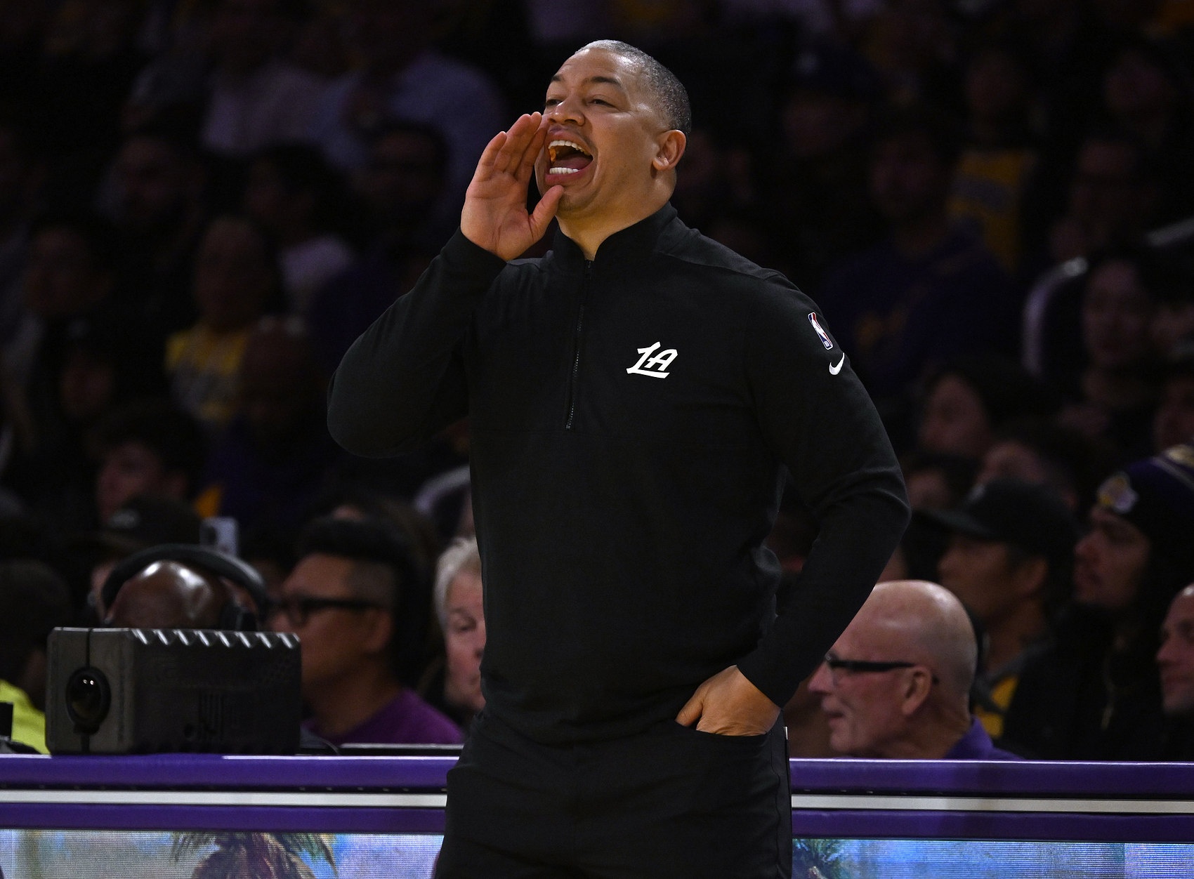 卢帅直言快船每战皆如附加赛 三月艰难四月求稳 卢帅直言快船每战皆如附加赛 三月艰难四月求稳