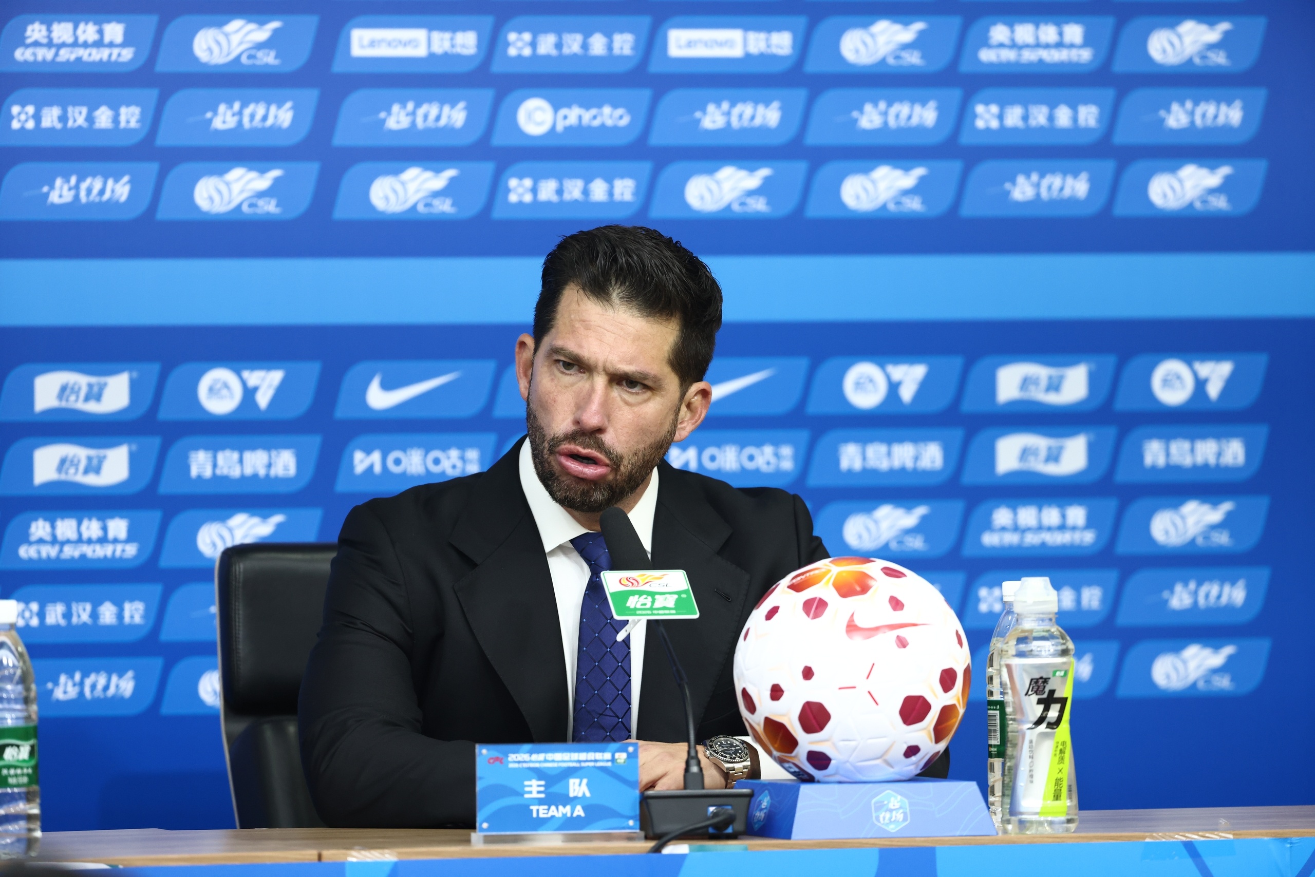 莫拉：备战充分目标取分 王康称针对性部署已完成