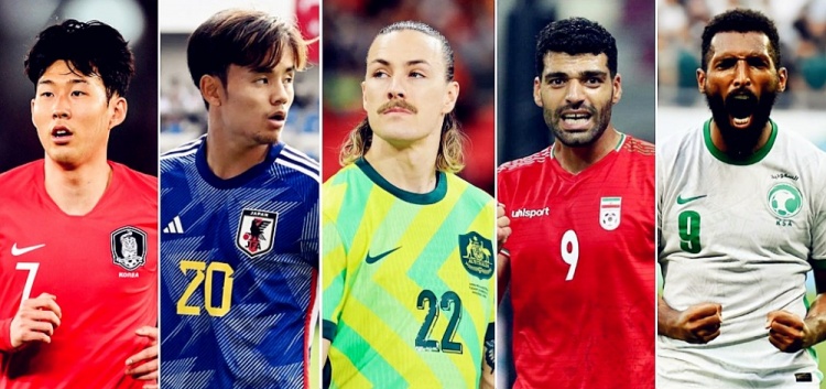 亚洲九席登陆美加墨 从边缘到中心的四代进化史