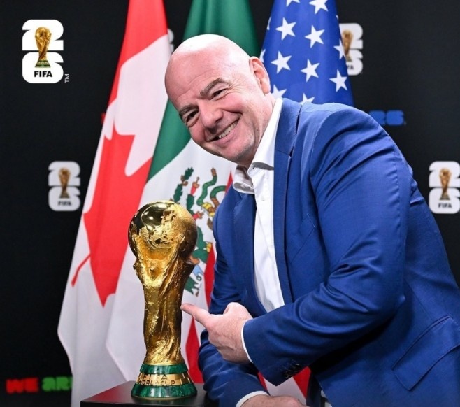 亚洲九席登陆美加墨 从边缘到中心的四代进化史