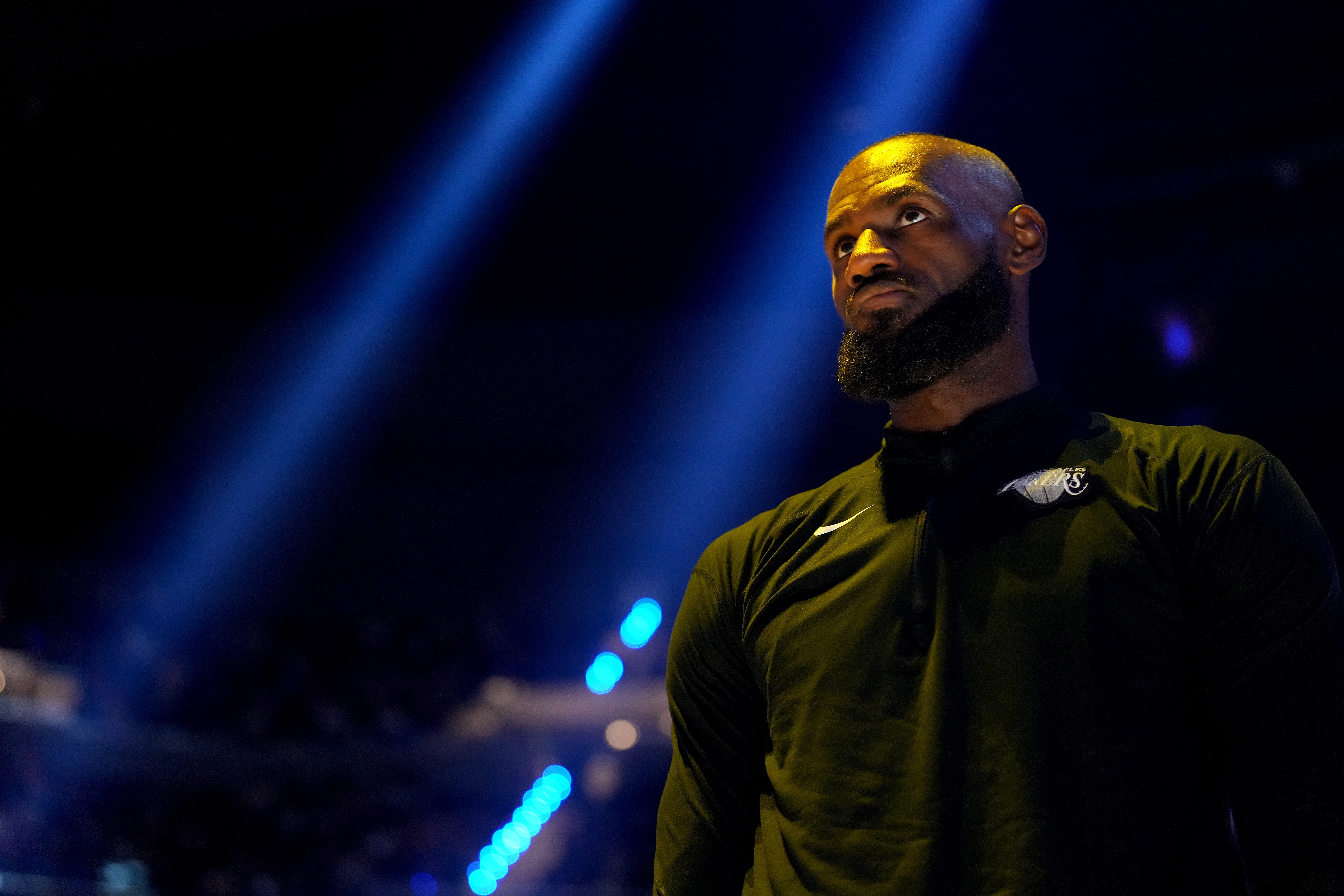 沃西评詹姆斯：经验手段球商皆凌驾全场