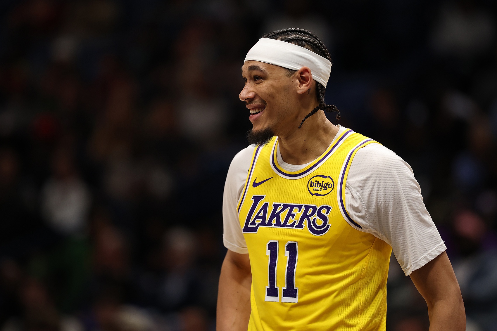 湖人内线轮换再损一人 海斯左脚伤病管理缺席收官战 湖人内线轮换再损一人 海斯左脚伤病管理缺席收官战