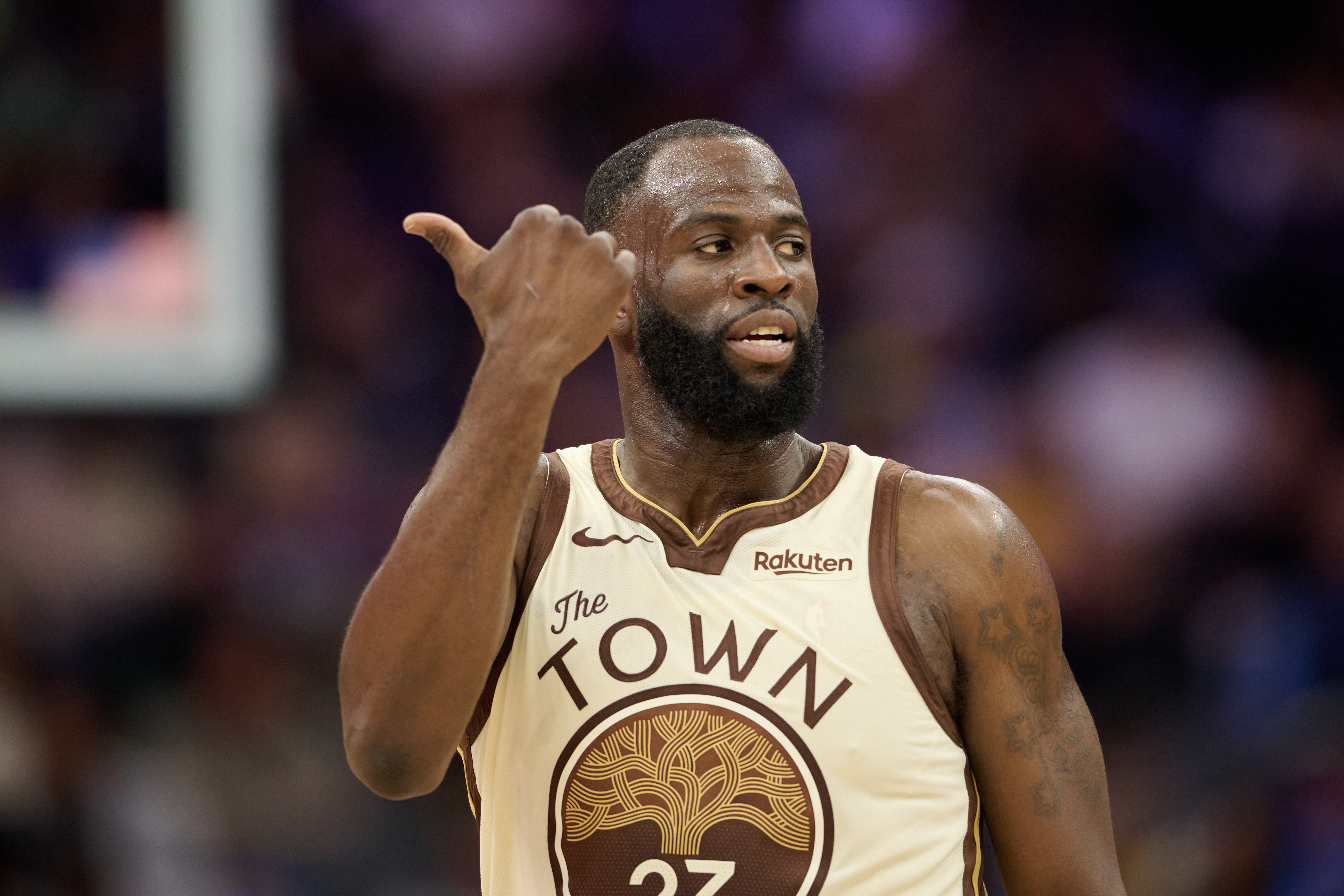 勇士收官战追梦伤停 西部第十客场挑战快船