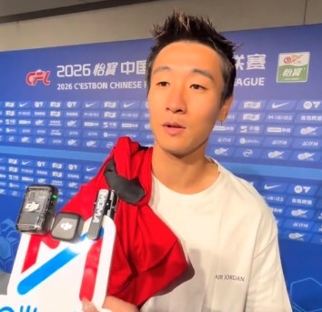 韦世豪绝杀国安 赛后直言胜利源于全队牺牲 韦世豪绝杀国安 赛后直言胜利源于全队牺牲