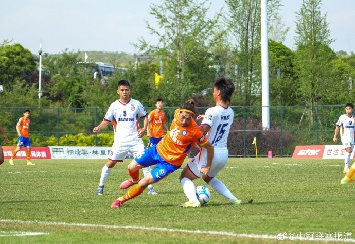 中冠排位赛战报 临沂红箭四球大胜 聊城传奇五球横扫