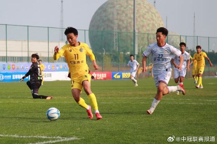 中冠日照赛区排位赛战报 青岛复力大连聚惺晟恒均取大胜