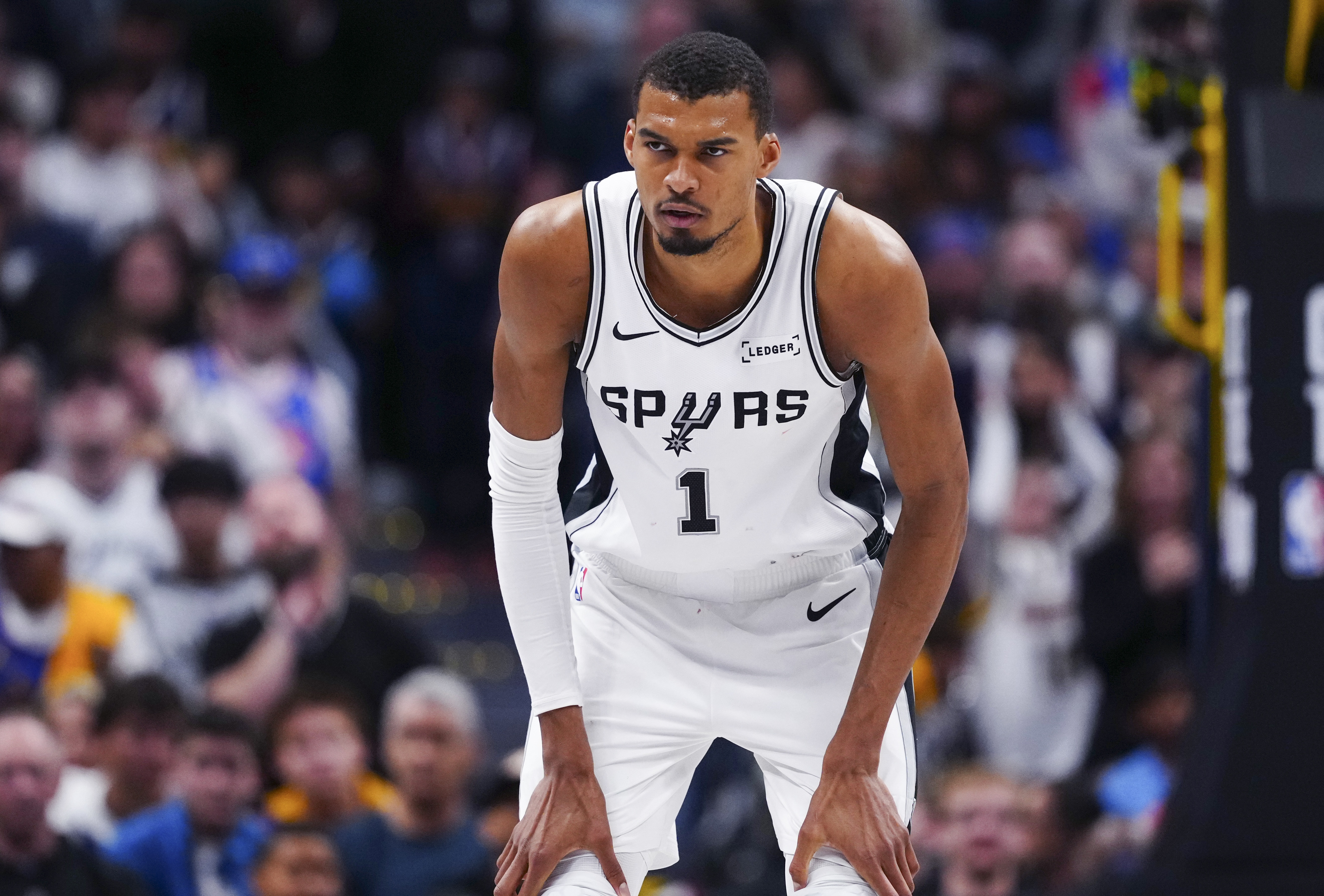 名记票选详情曝光 文班亚马包揽MVP与DPOY 弗拉格力压群新秀