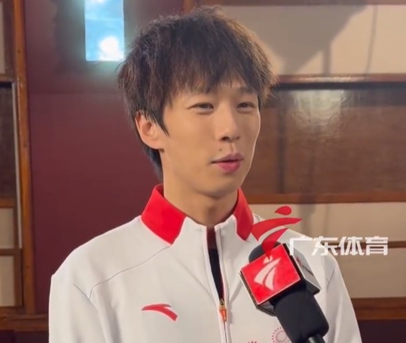 林高远跨界献唱粤BA粤超主题曲《粤战粤勇》