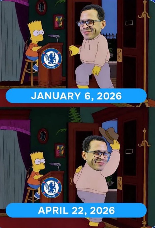 切尔西前主帅6年半合同仅干106天 收1300万欧解约金创纪录