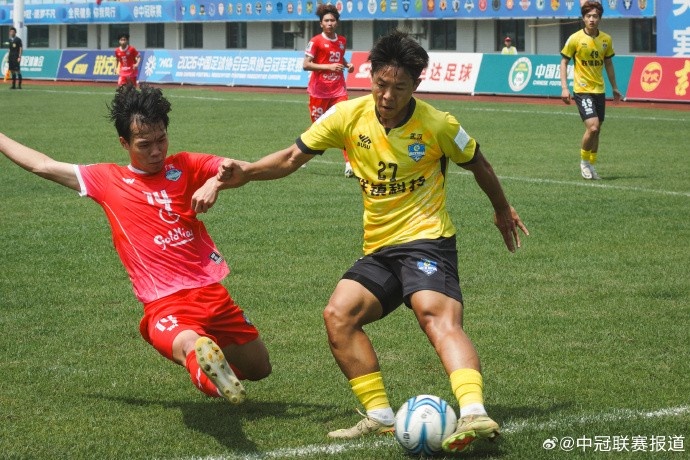 中冠吴川赛区：吴川青年11-0狂胜，海珠醒派8-0横扫，五队晋级