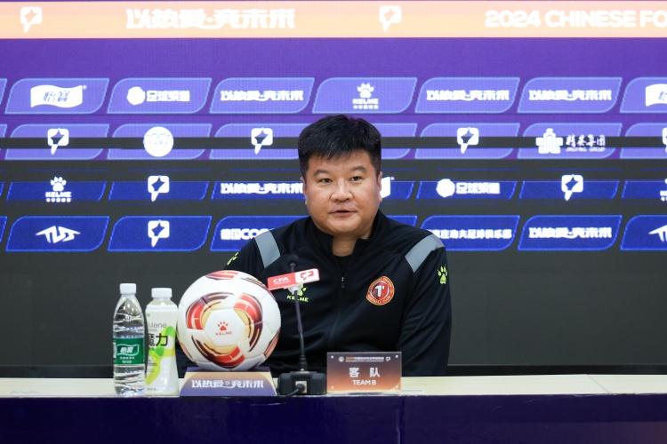 李金羽：创造80脚射门难换一胜 辽宁铁人输球不输场面