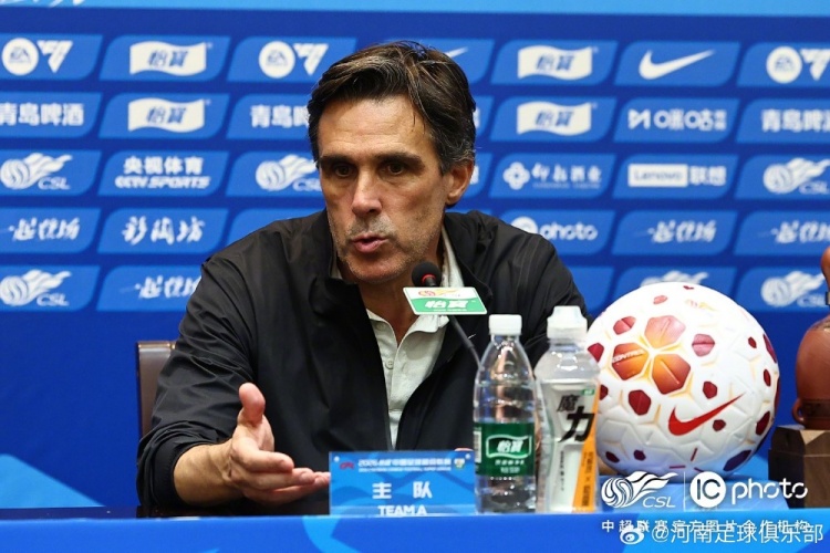 拉莫斯道歉：河南0-3申花，夏窗可能调整阵容