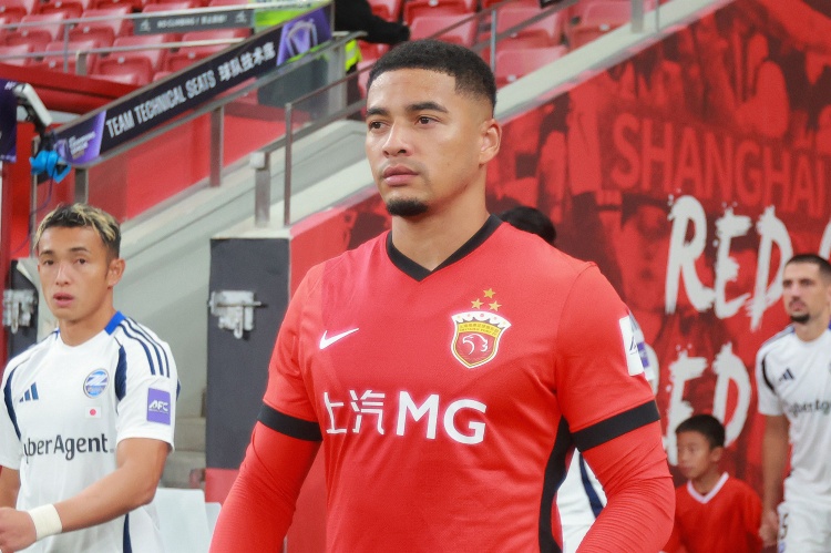 蒋光太复出即首发，海港4-0破武汉防线稳局