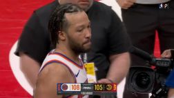 [CJ超时] 险些1.5秒6分缔造神迹！CJ半场跑投绝平三分超时