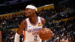 [SGA集锦]轻轻松松！亚历山大三节15中10高效拿下25分1板8助2断 正负值+32