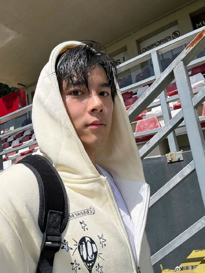 李嗣镕合同到期:克罗地亚二级联赛45分钟成赛季上限,膝盖软骨退变迫使他转型 李嗣镕合同到期:克罗地亚二级联赛45分钟成赛季上限,膝盖软骨退变迫使他转型