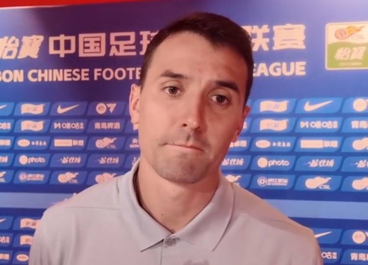 周定洋：预感进球成真，深圳新鹏城客场逼平海港