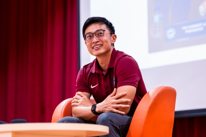 排名94，新加坡主帅：对阵中国是逼自己走出舒适区