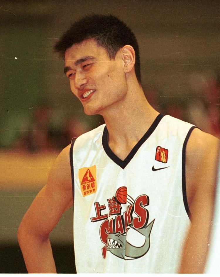 24年前今天姚明总决赛20+20,CBA季后赛12次历史第一