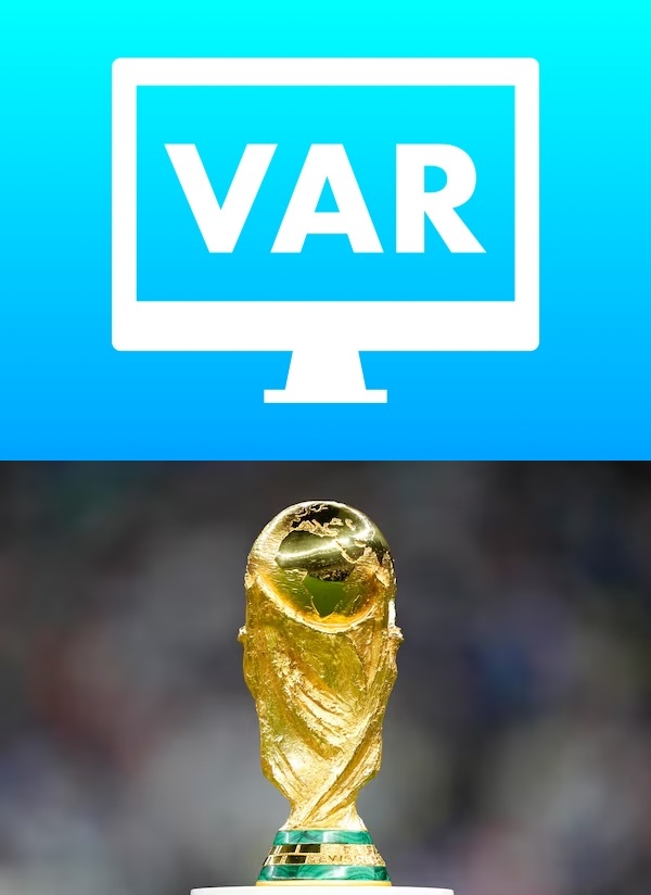 FIFA确认2026世界杯启用10厘米越位实时音频警报