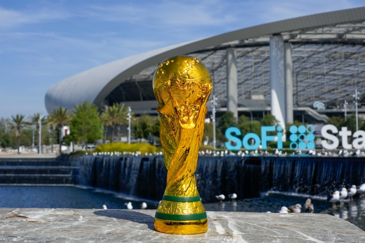 2026世界杯三重叠加挑战:高温+海拔+长途飞行,史无前例 2026世界杯三重叠加挑战:高温+海拔+长途飞行,史无前例