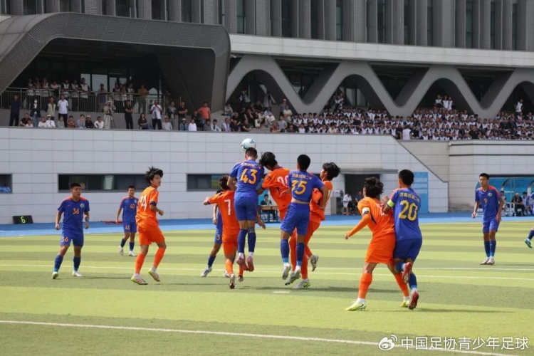 中青赛U17区域联赛落幕:山东泰山七战全胜零失球 重庆南开全胜压上港 中青赛U17区域联赛落幕:山东泰山七战全胜零失球 重庆南开全胜压上港