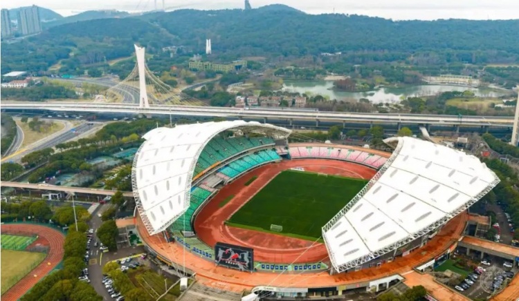 江阴体育中心近千万改造完成 苏超无锡队主场硬件对标职业