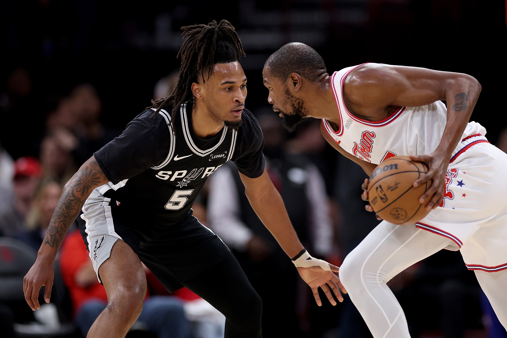 杜兰特解析生涯无60分之谜 稳定高效胜于数据爆炸