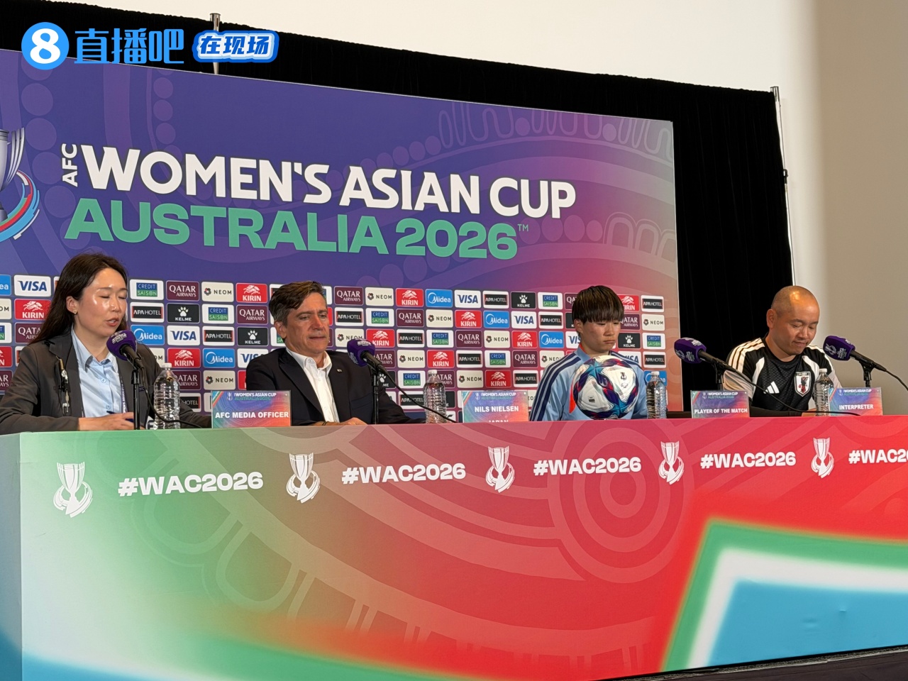 尼尔森解析日女足崛起路径 藤野青叶详解留洋决策逻辑