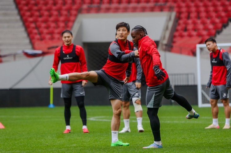 穆斯卡特抵连备战 强调刘祝润历练后已成关键一环