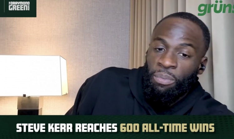 追梦故地重播客回应质疑 勇士客场惨败绿军