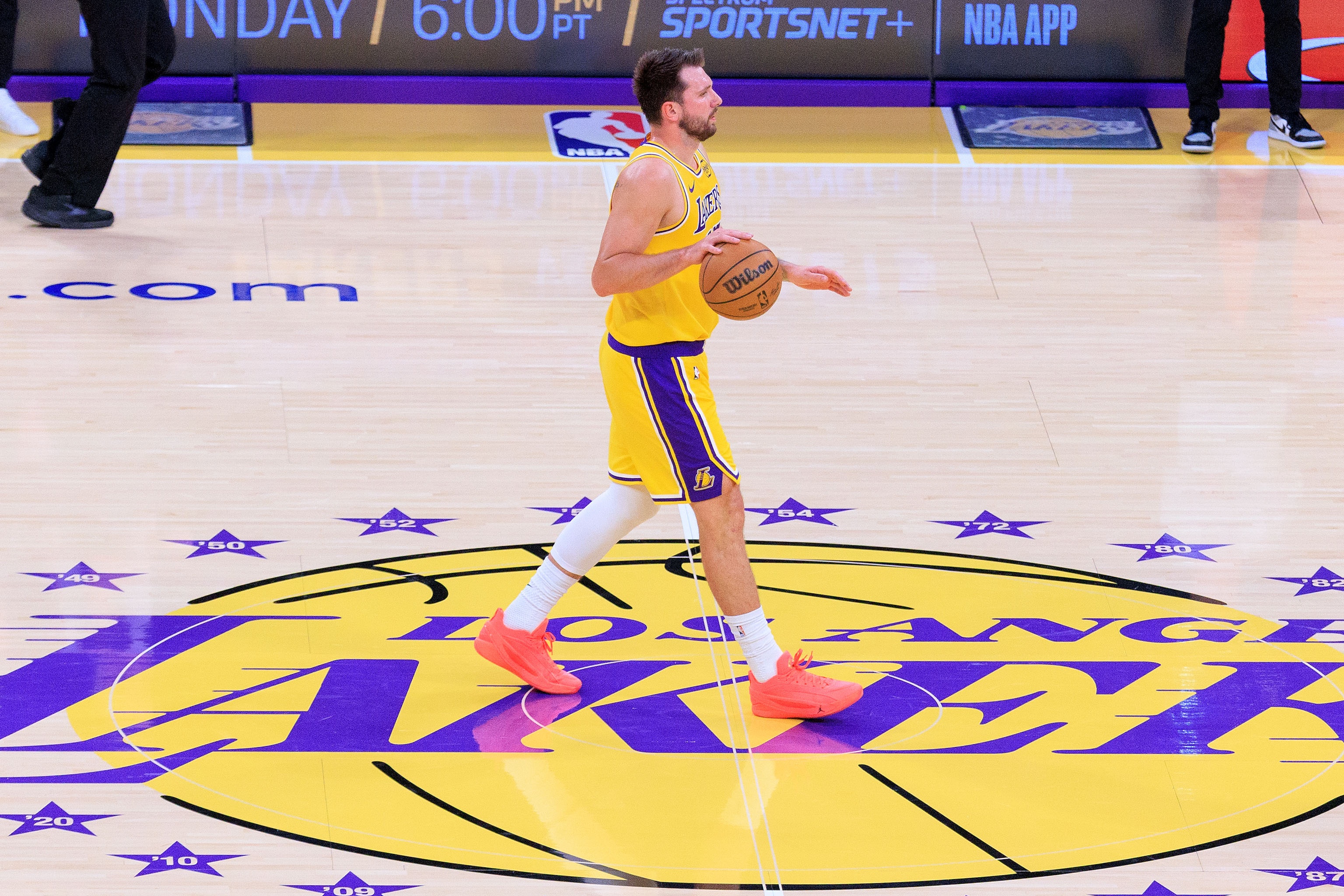 帕金斯评东契奇：历史前十得分手 进攻教学级覆盖三区域