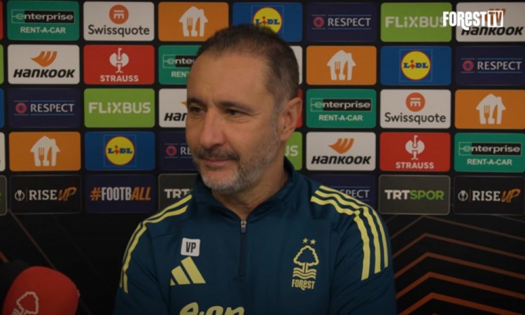 点球3比0零封 诺丁汉森林客场鏖战晋级欧联八强