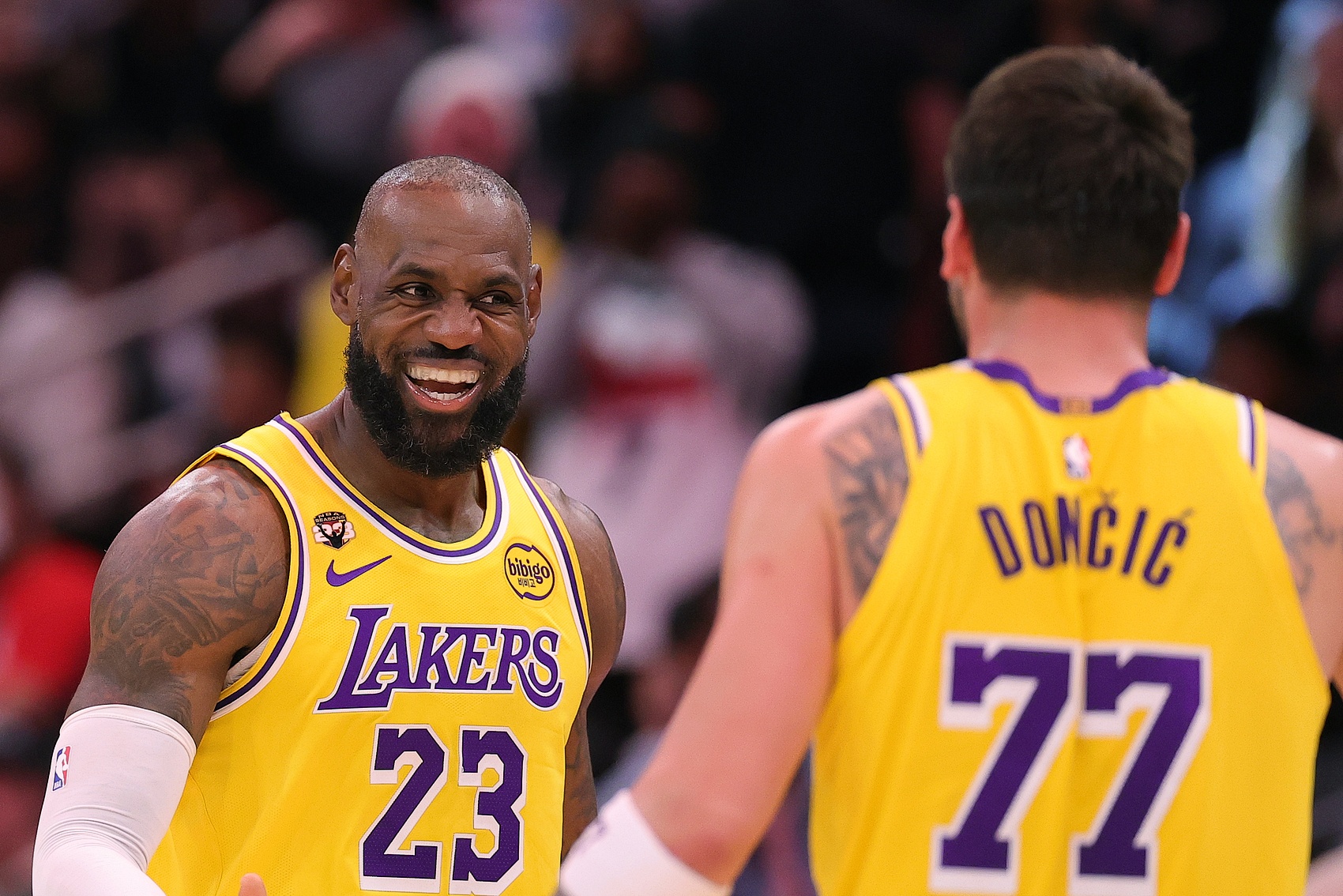 湖人前70场45胜25负 创20年夺冠后同期最佳战绩