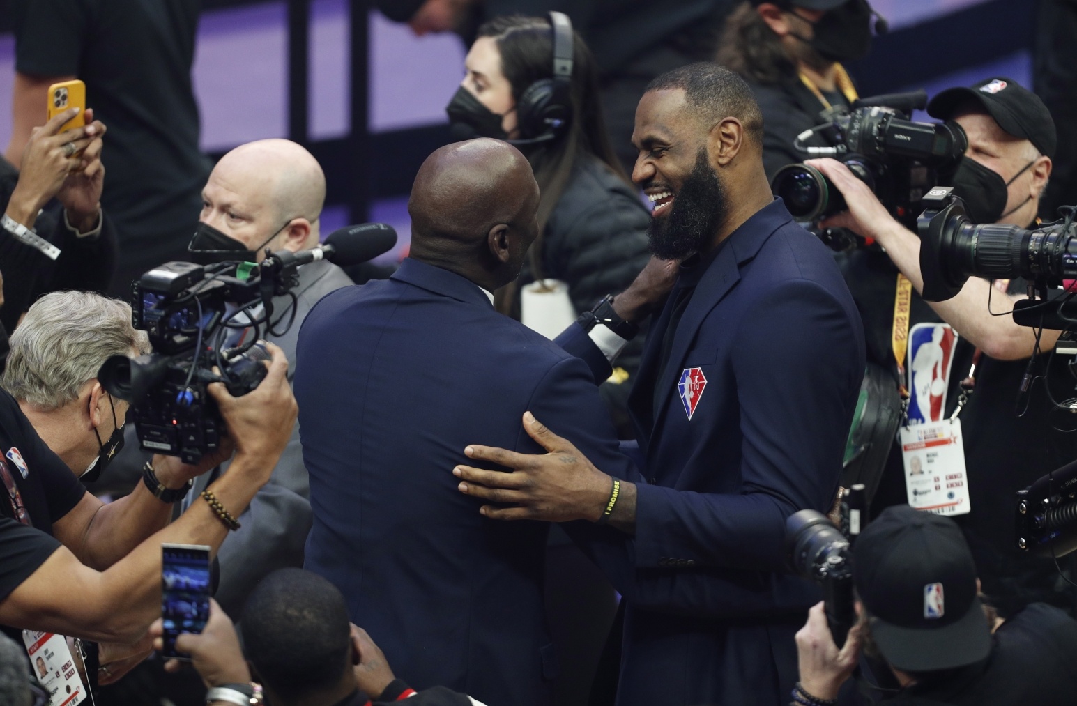 詹姆斯十大最难破纪录解析 连续上双仅列次席