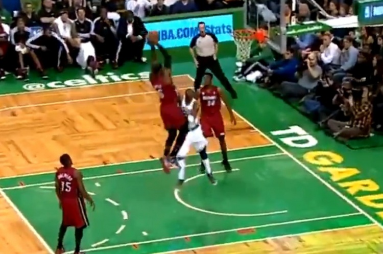 13年回望热火27连胜 詹姆斯生涯统治力巅峰的冰冷切片